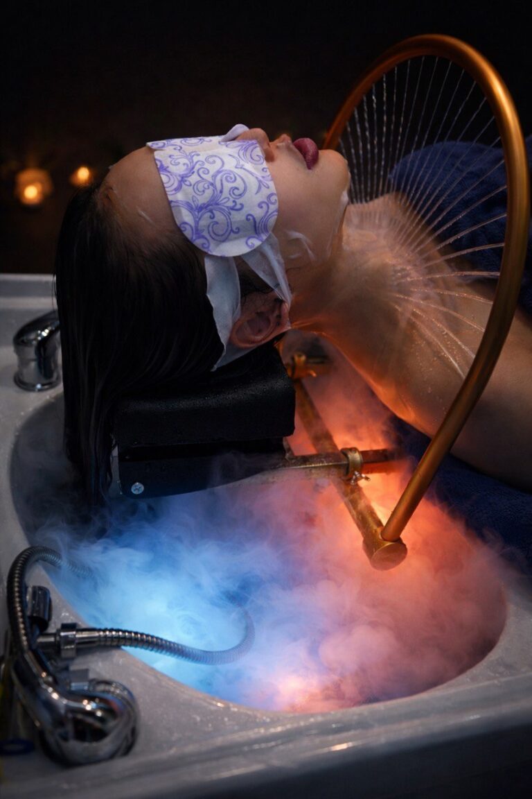 789 Nail Bar Headspa