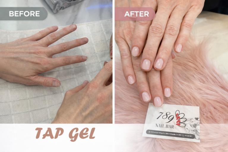789 Nail Bar Tap Gel