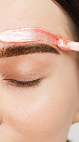 eyebrow-waxing